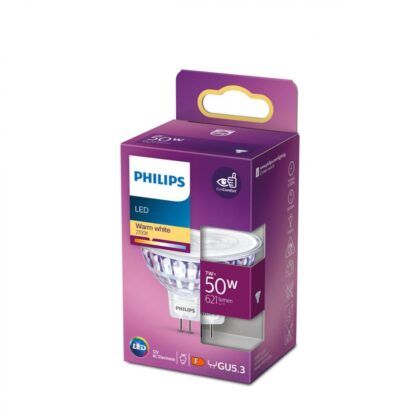 LED spot bulb Philips GU5.3, 7W (50W) - Image 2