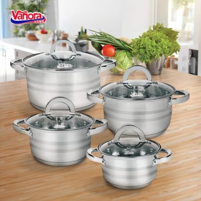8-PIECE KITCHEN SET, MEDINA - Image 2