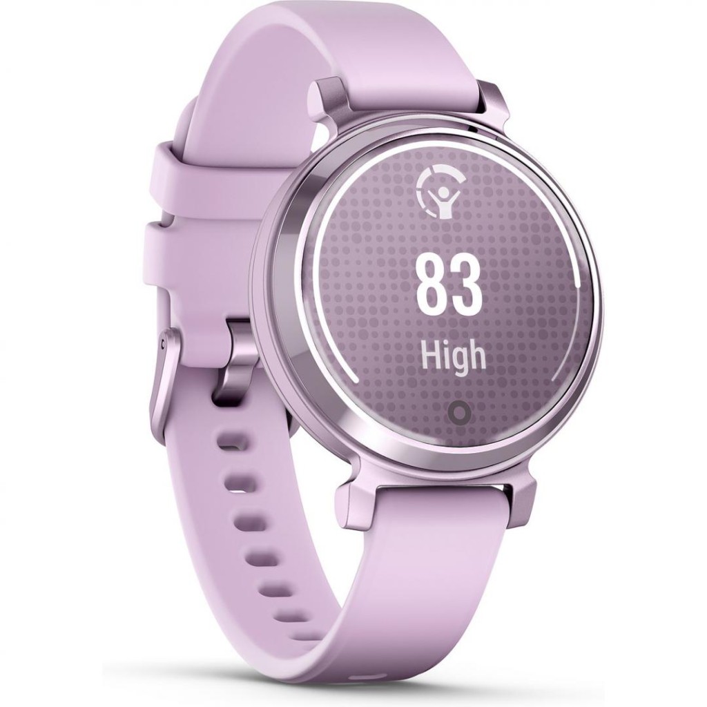 Garmin Lily 2 Metallic Lilac watch - Image 3