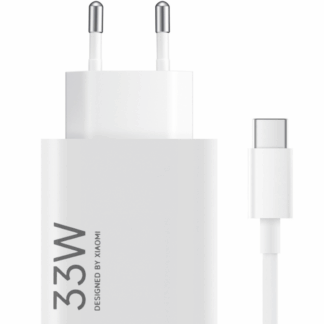 Xiaomi Charger 33W Charger Combo