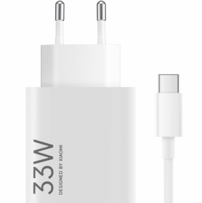Xiaomi Charger 33W Charger Combo