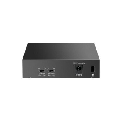 TP-LINK LS105LP 9 PORT 10/100 SWITCH POE - Image 4