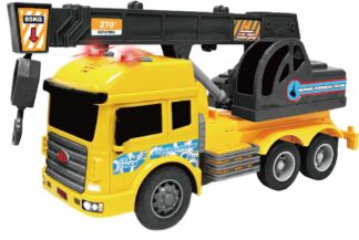 MACARA L&S FRICTIUNE, 1/14, 27CM,GALBENA