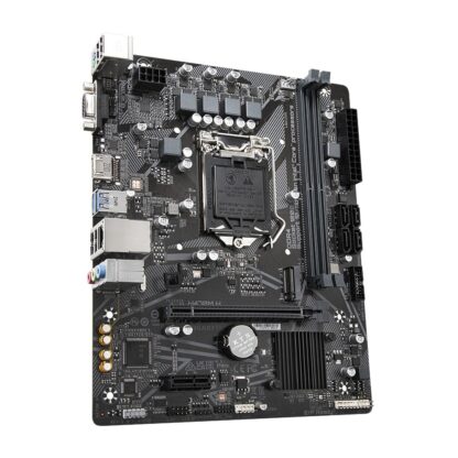 Motherboard Gigabyte H470M H LGA1200 DDR4 - Image 2