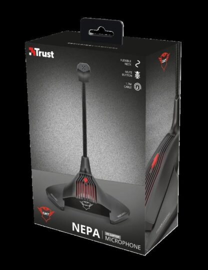 Trust GXT 239 Nepa Gaming Microphone - Image 6
