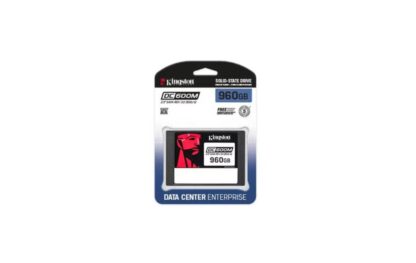 Kingston SSD 960GB 2.5 SEDC600M/960G - Image 4