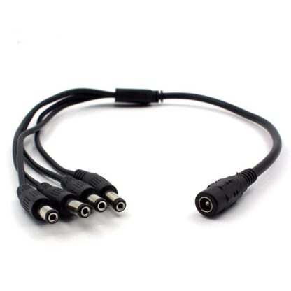 SPLITTER TYPE POWER CABLE 1 TO 4 - Image 2