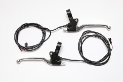 BRAKE LEVER SET ST+DR PEGAS PARTIZAN - Image 2
