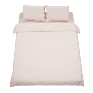 BBC CREAM DOUBLE BED SET