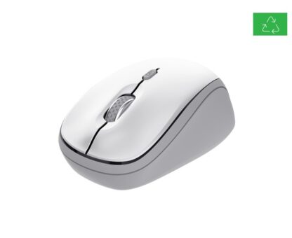 Trust Yvi Wireless Mouse - white - Image 2