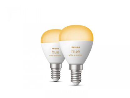 PHILIPS HUEWA 5.1W LUSTER E14 2P EU - Image 2