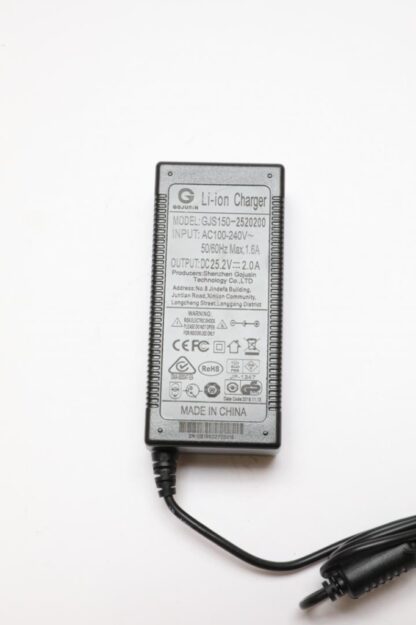 Scooter battery charger - Image 3
