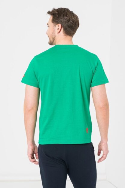 Cerb Family K Men's T-Shirt Green-Xl - Image 3