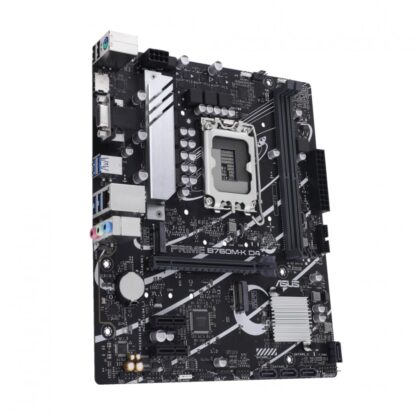 Motherboard Asus PRIME B760M-K DDR4 LGA1700 - Image 3
