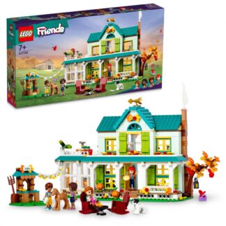 LEGO® Friends - Autumn's House, 41730