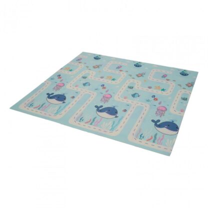 Play carpet for children, 180*200*1cm - Image 4