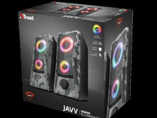 Trust GXT 606 Javv RGB Speaker Set 2.0
