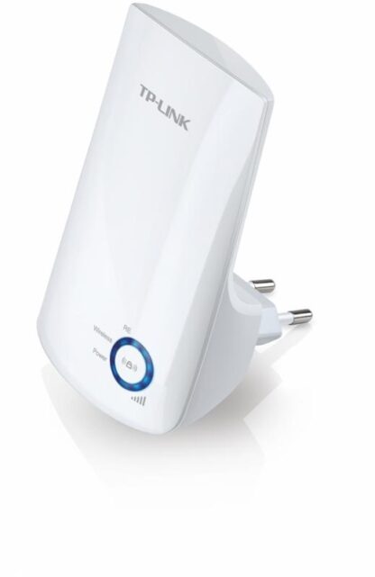 TPL RANGE-EXT IND N300 2.4GHZ WALL-PLG - Image 2