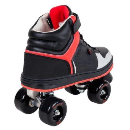Roller skates ROOKIE HYPE HI TOP TRAINER 35 BLACK - Image 2
