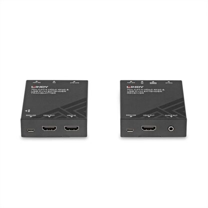 Lindy 70m Cat.6 HDMI 4k60 KVM Extender - Image 3