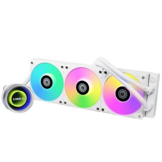 Lian Li GALAHAD II 360 Trinity ARGB white