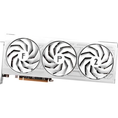 VGA Sapphire PURE AMD RADEON RX7700 XT FROST2 - Image 2