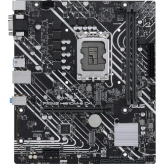 Motherboard ASUS PRIME H610M-E D4-CSM LGA 1700