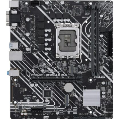Motherboard ASUS PRIME H610M-E D4-CSM LGA 1700