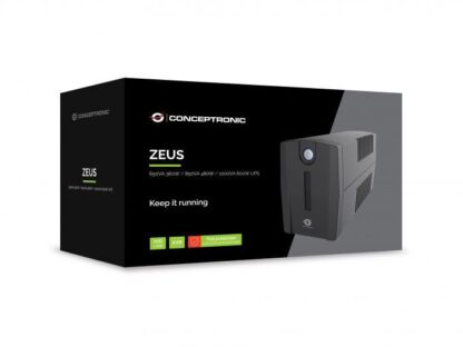 Conceptronic UPS ZEUS02ES - Image 2