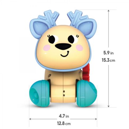 DEER, PULL-AWAY TOY - Image 2