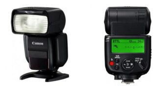 FatSH CANON SPEEDLITE 430 EX III RT