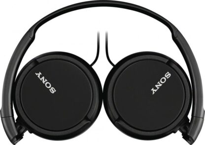 HEADPHONES SONY MDRZX110AP BLACK - Image 2