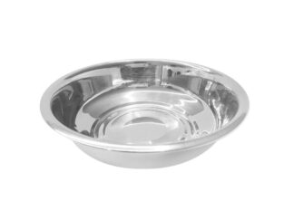 STAINLESS STEEL BOWL 17 CM