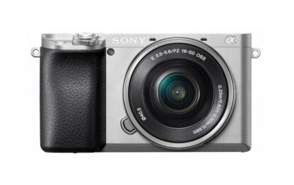 PHOTO CAMERA SONY A6100 KIT 16-50MM SLV - Image 2