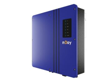 nJoy hybrid 5KW 1P 2xMPPT WiFi & S.METER