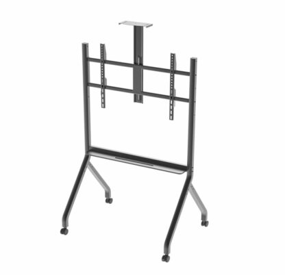 MOBILE TV STAND SERIOUX 213CA-G 55"-100" - Image 2