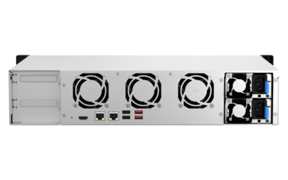 NAS QNAP 864eU 8BAY 2.9GHZ 4GB SATA 2U
