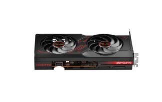 Video Card Sapphire PULSE AMD RADEON RX7600 OC 8GB