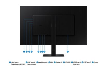 Monitor Samsung 32" LS32D800UAUXEN - Image 16