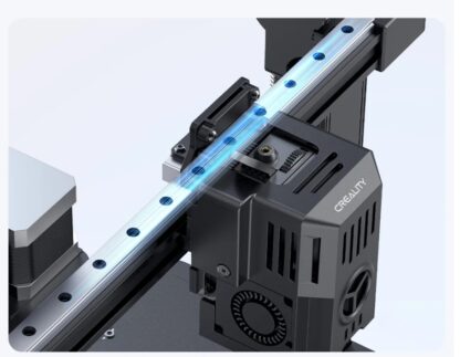 CREALITY ENDER-3 V3 KE 3D PRINTER FDM - Image 2