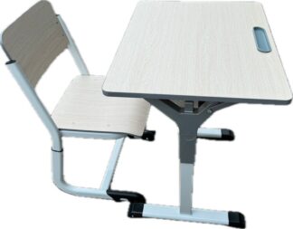 STUDENT DESK AND CHAIR SET 0360K-P