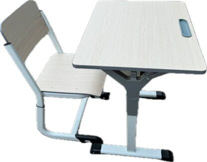 STUDENT DESK AND CHAIR SET 0360K-P