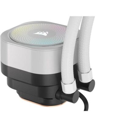 Corsair LIQUID COOLER NAUTILUS 360 RS ARGB White - Image 6