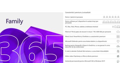 License FPP MICROSOFT 365 FAMILY ESD All Languages - Image 2