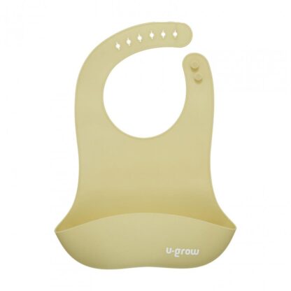 Diversification set of 5 silicone pieces, olive - Image 4