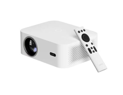 Xiaomi Wanbo Projector X2 MAX WHITE - Image 2