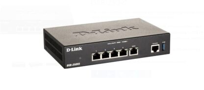 DLINK 5-GB PORT VPN ROUTER - Image 2