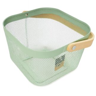 Cos cu maner Risa verde