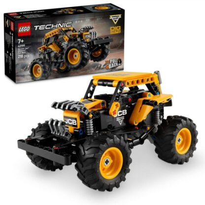 Monster Jam™ DIGatron™ Pull-Back 42199 - Image 2