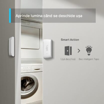 TP-LINK TAPO T110 SMART CONTACT SENSOR - Image 2